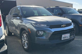 2021 Chevrolet Trailblazer LS