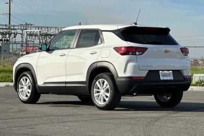 2026 Chevrolet Trailblazer LS