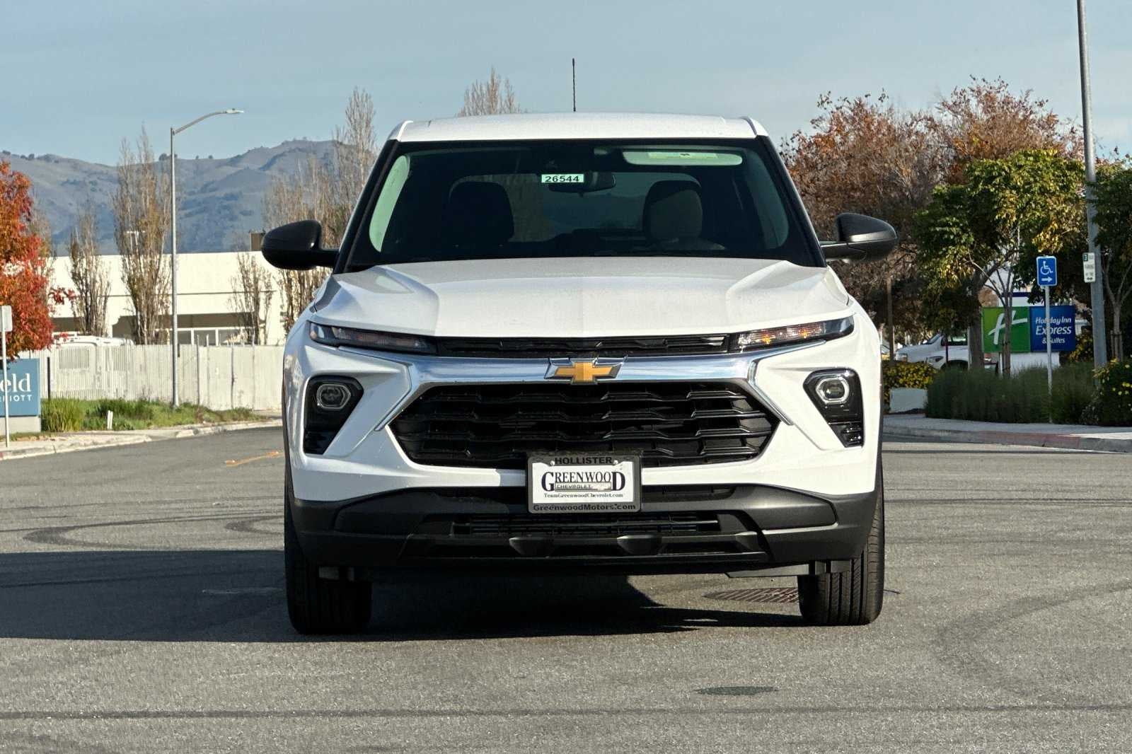 2026 Chevrolet Trailblazer LS