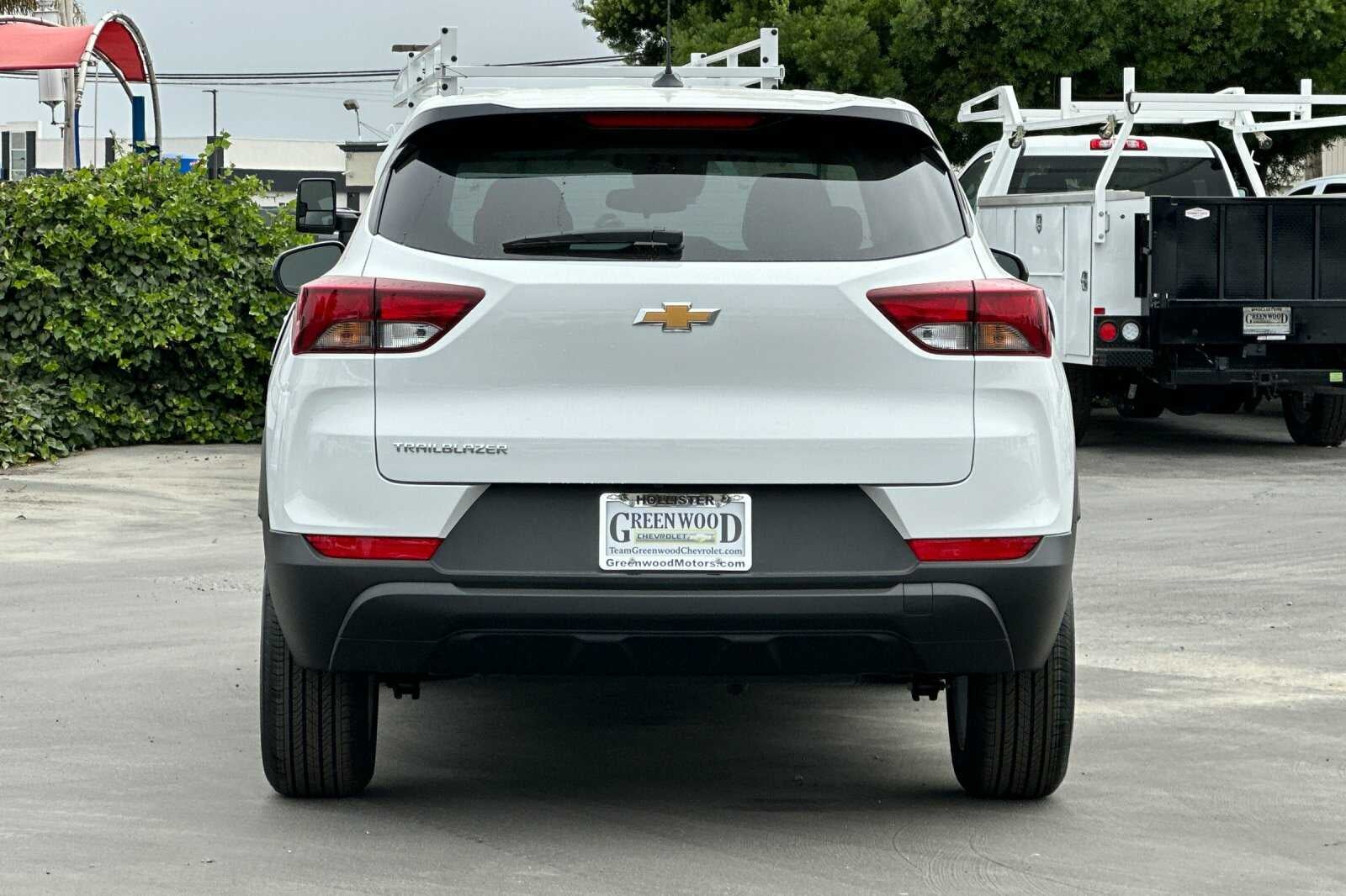 2026 Chevrolet Trailblazer LS