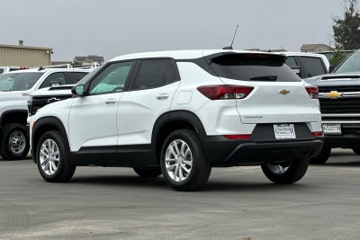 2026 Chevrolet Trailblazer LS