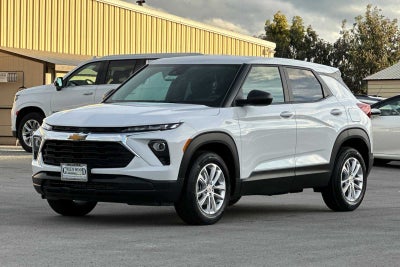 2026 Chevrolet Trailblazer LS