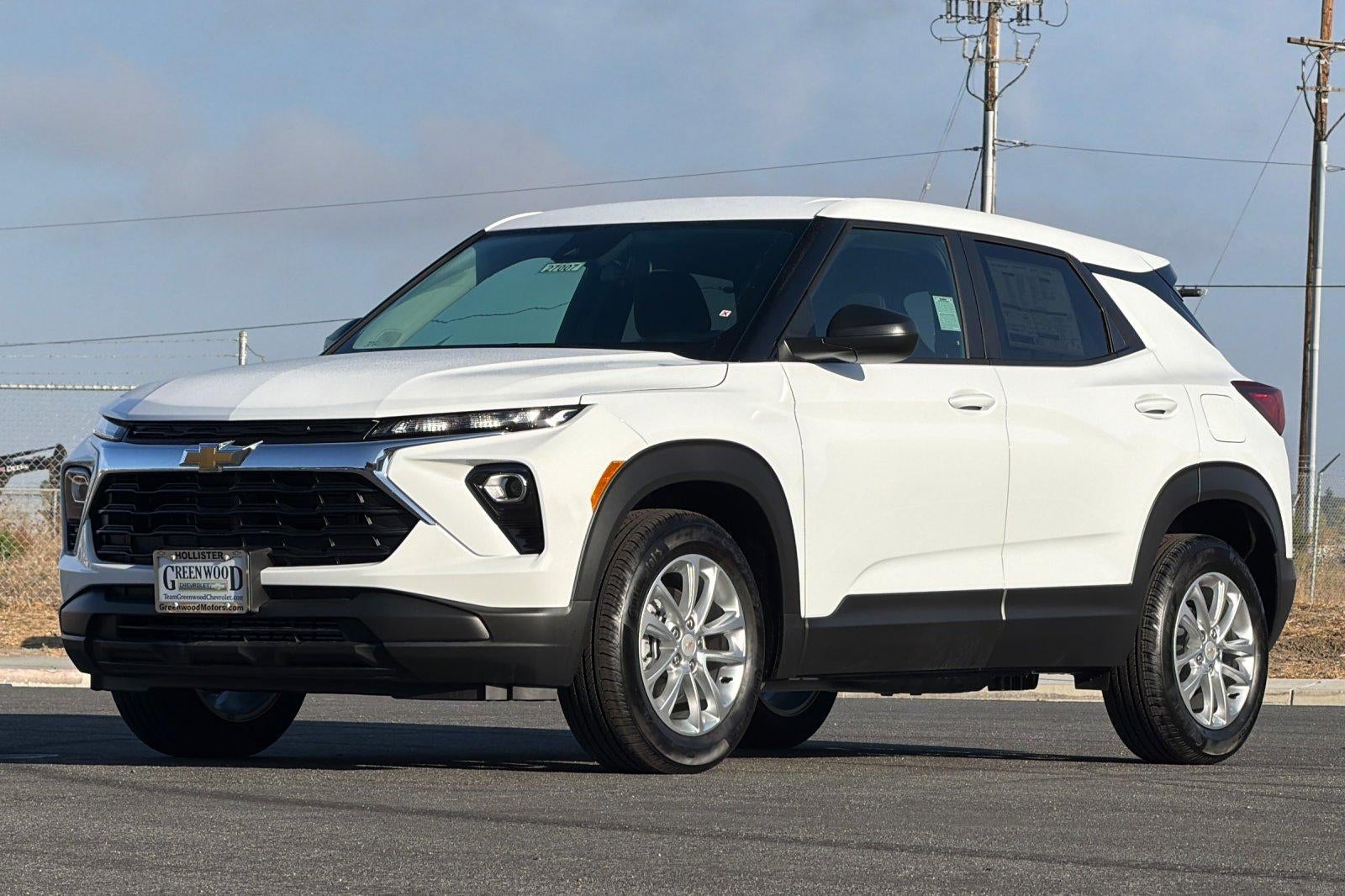 2026 Chevrolet Trailblazer LS
