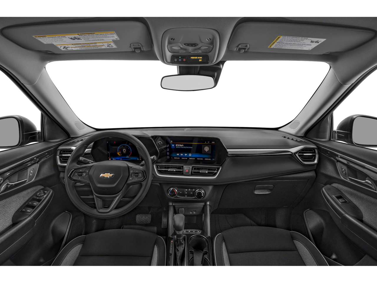 2026 Chevrolet Trailblazer LS - Photo 42