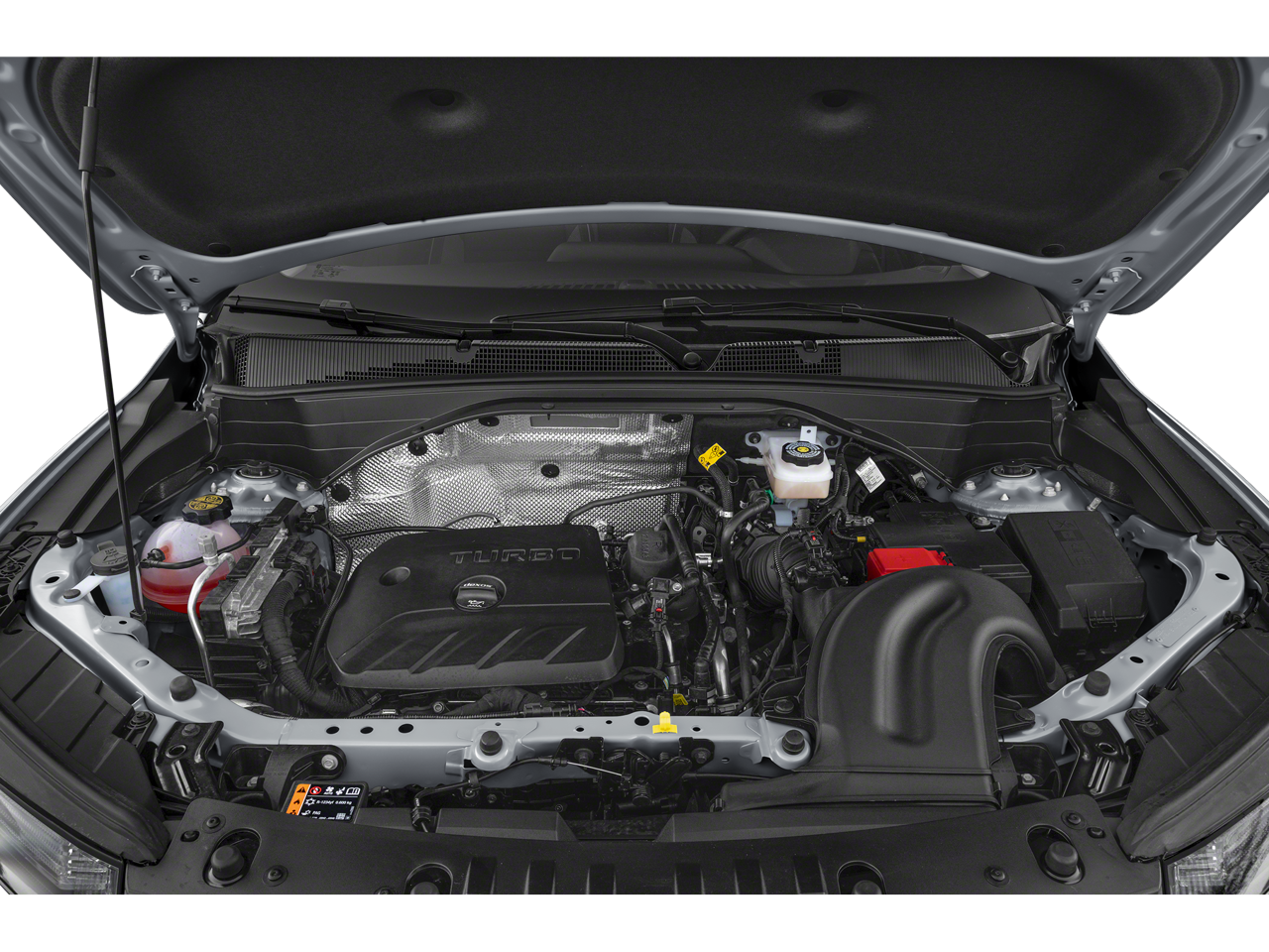 2026 Chevrolet Trailblazer LS - Photo 45