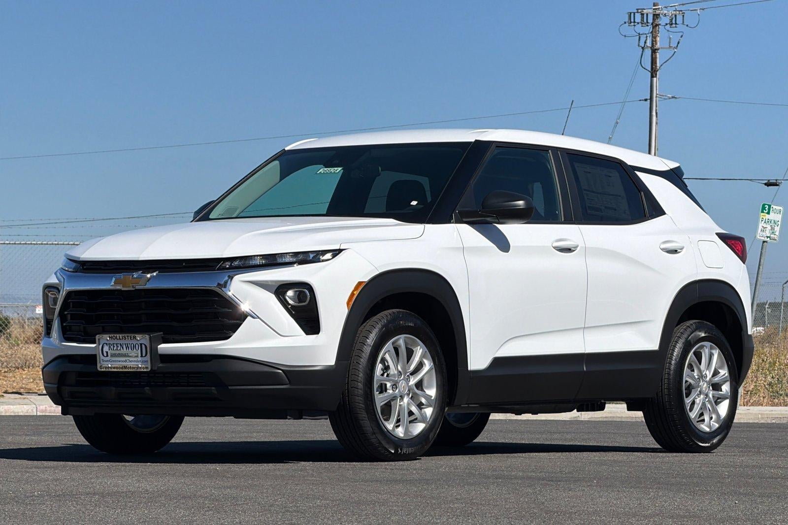 2026 Chevrolet Trailblazer LS