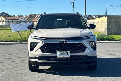 2026 Chevrolet Trailblazer RS