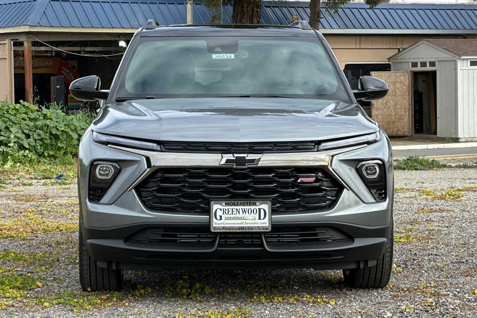 2026 Chevrolet Trailblazer RS