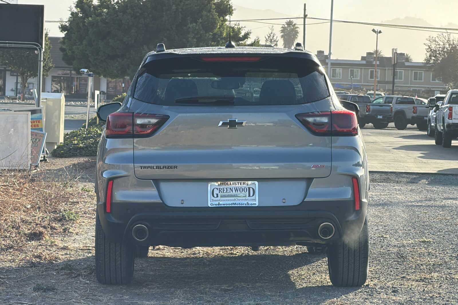 2026 Chevrolet Trailblazer RS