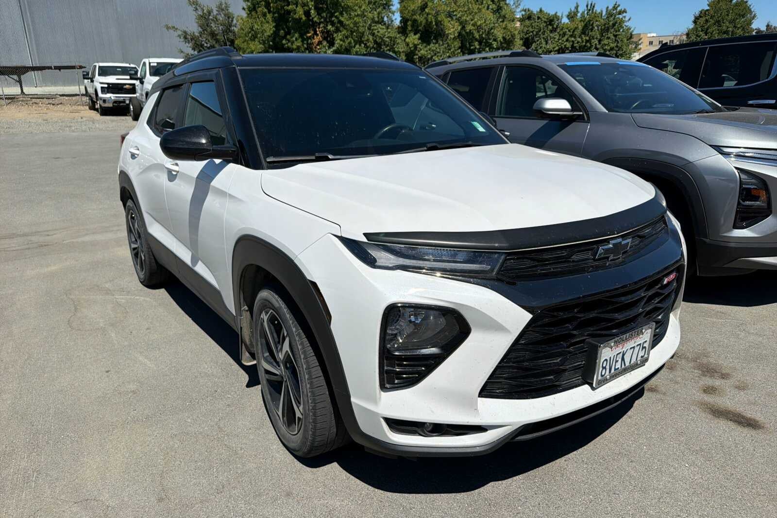 2021 Chevrolet Trailblazer RS
