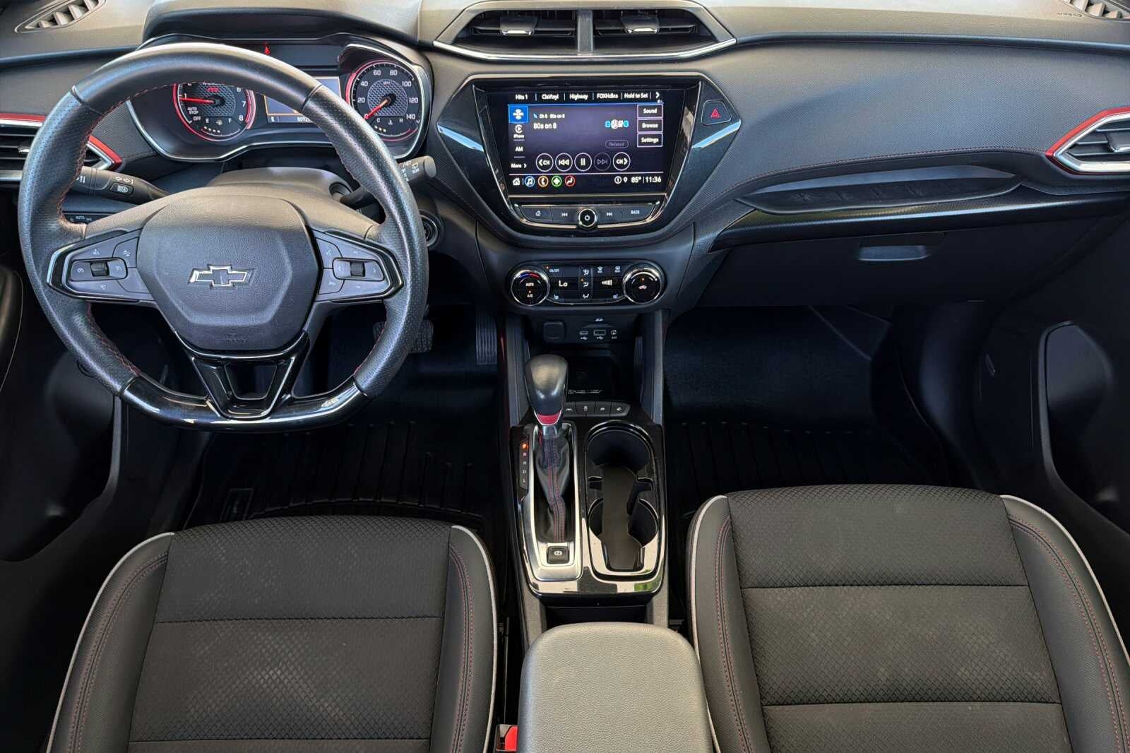 2021 Chevrolet Trailblazer RS