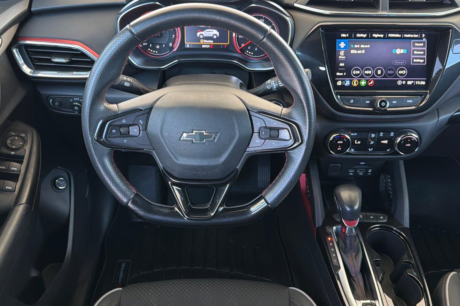 2021 Chevrolet Trailblazer RS
