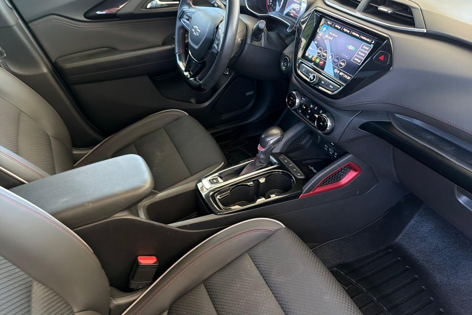 2021 Chevrolet Trailblazer RS