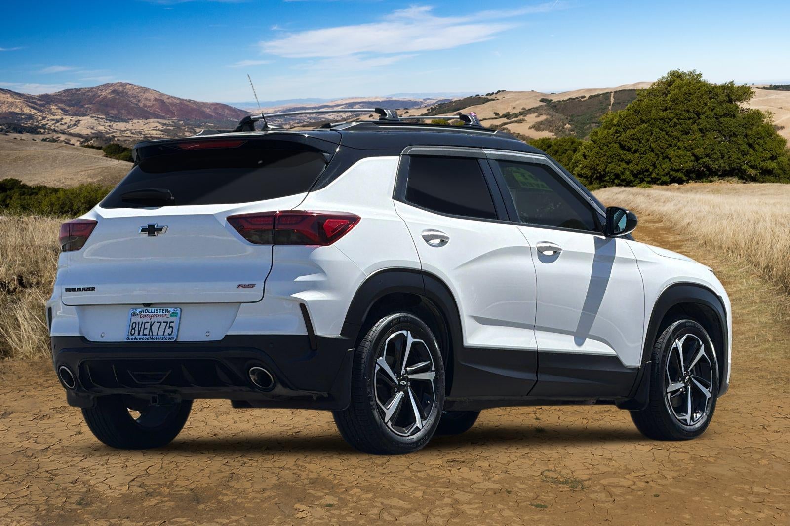 2021 Chevrolet Trailblazer RS