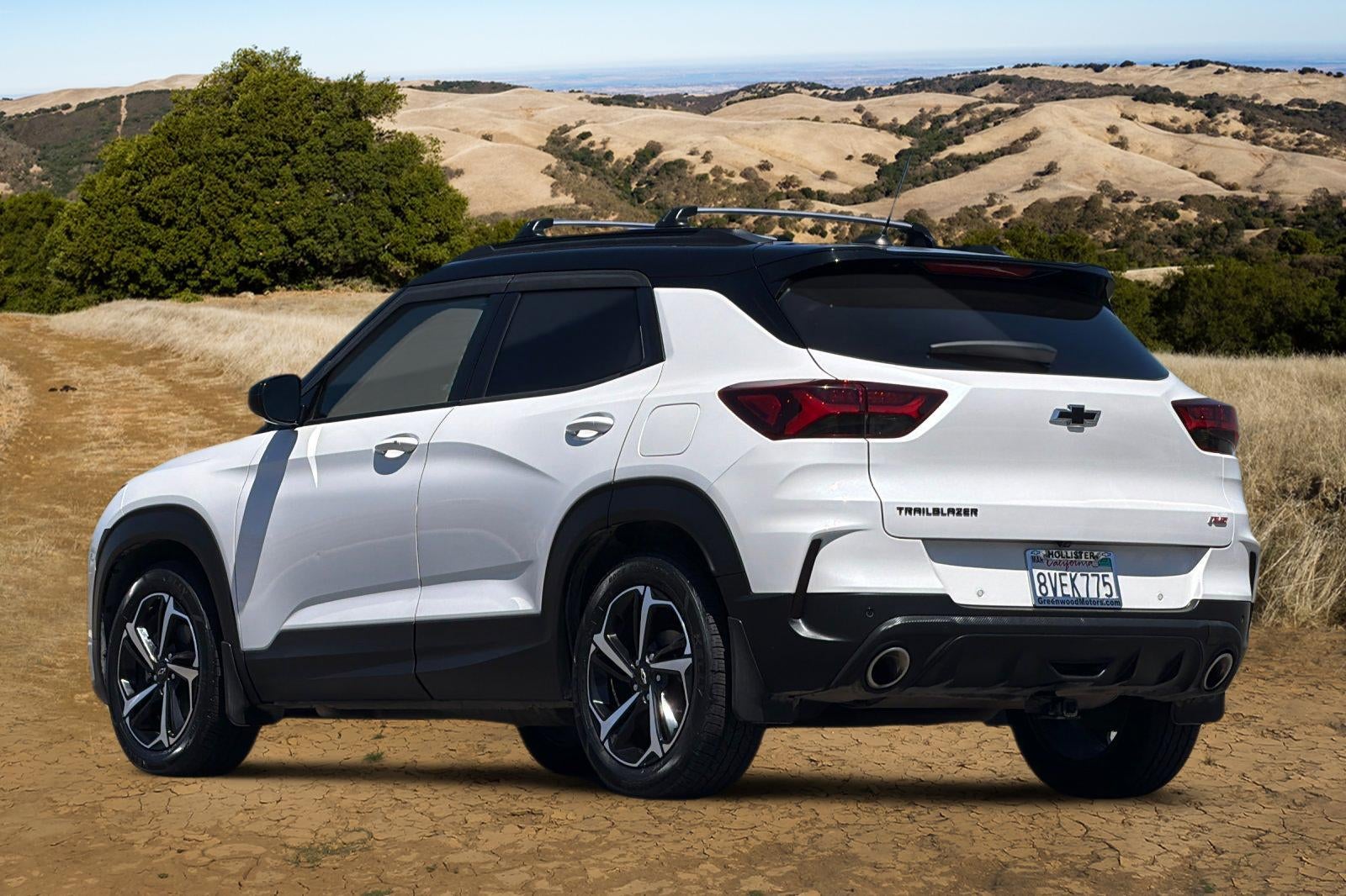 2021 Chevrolet Trailblazer RS