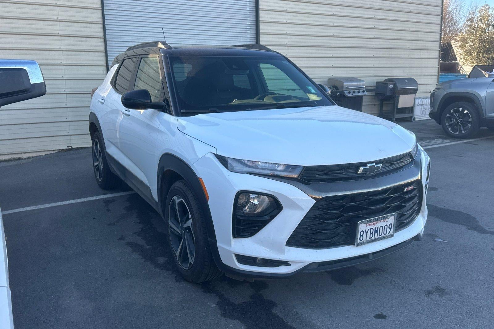 2022 Chevrolet Trailblazer RS