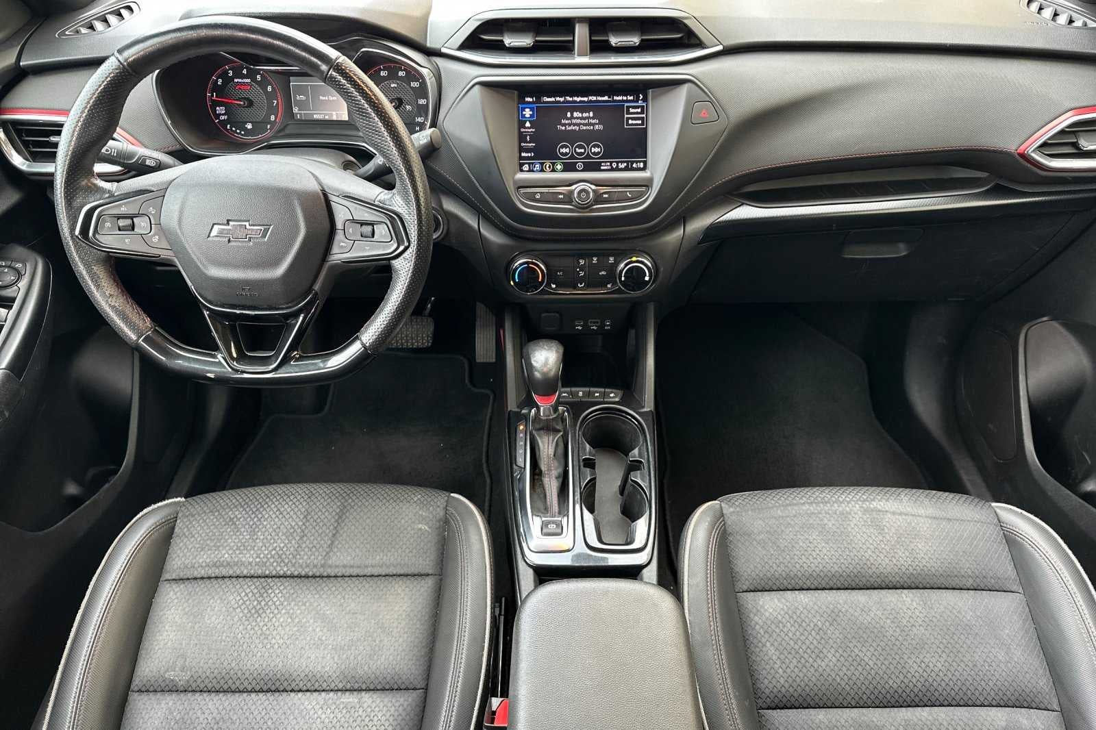 2022 Chevrolet Trailblazer RS