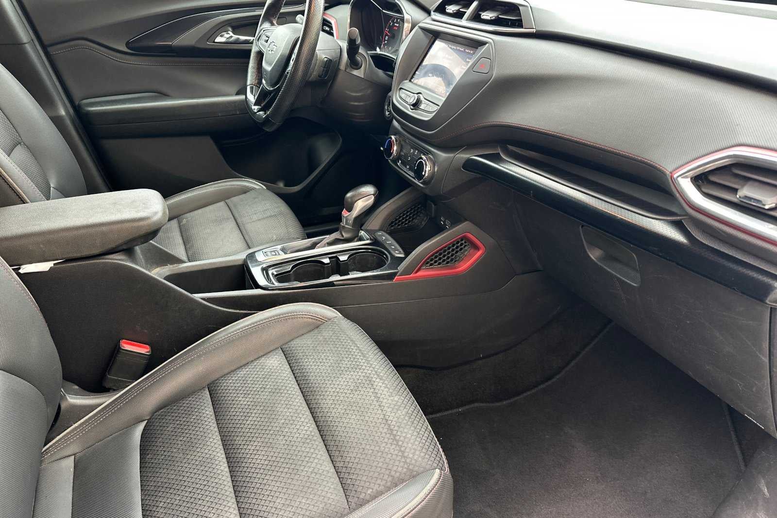 2022 Chevrolet Trailblazer RS