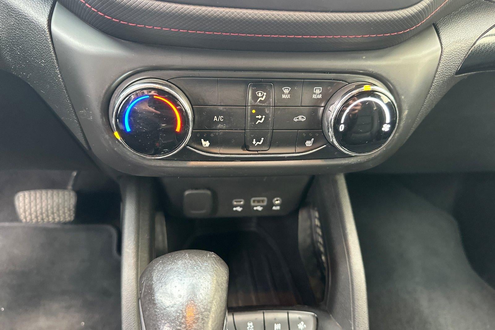 2022 Chevrolet Trailblazer RS