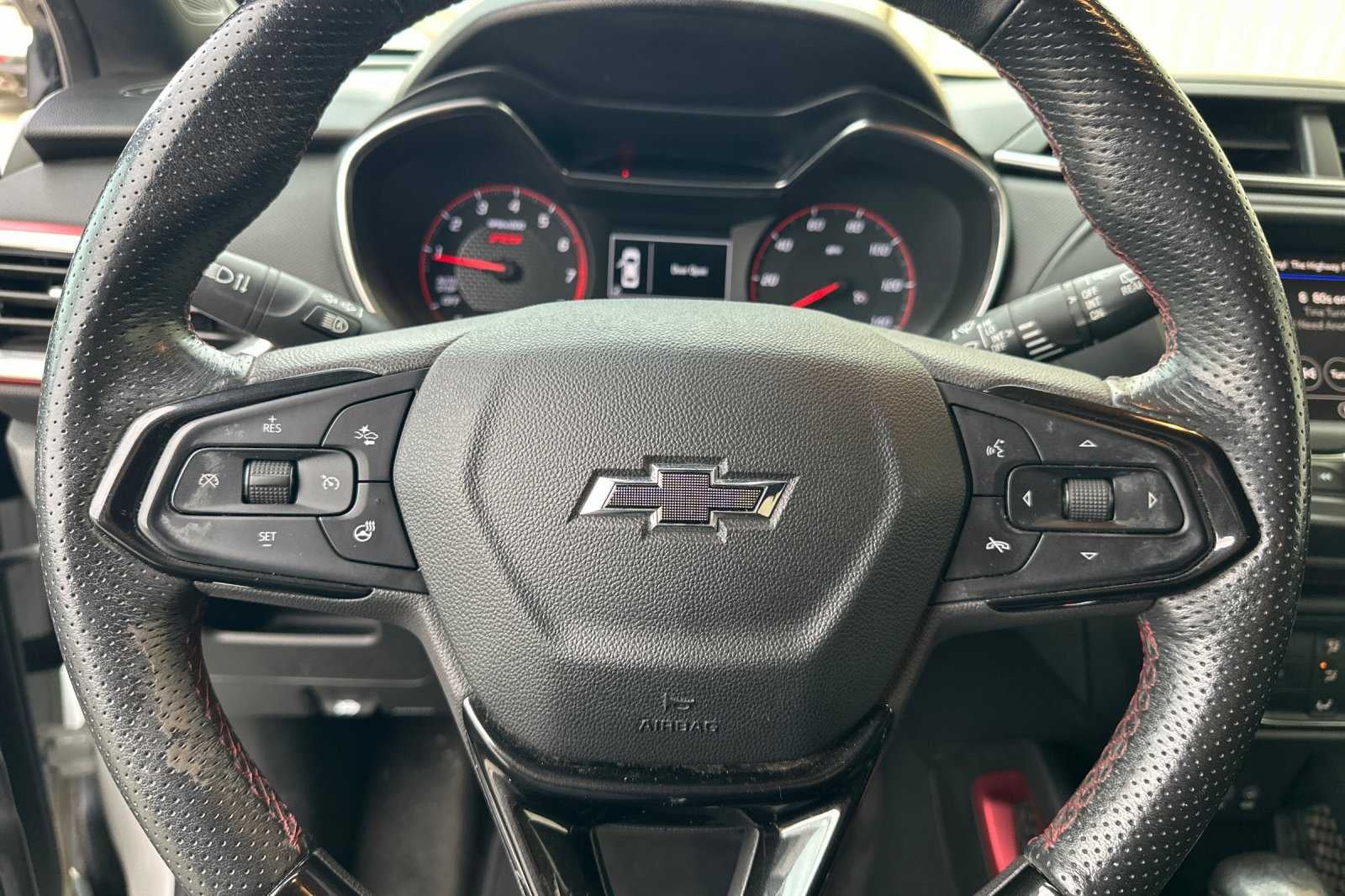 2022 Chevrolet Trailblazer RS