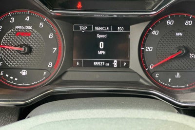 2022 Chevrolet Trailblazer RS