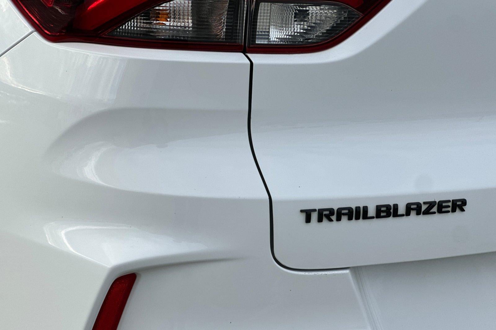 2022 Chevrolet Trailblazer RS