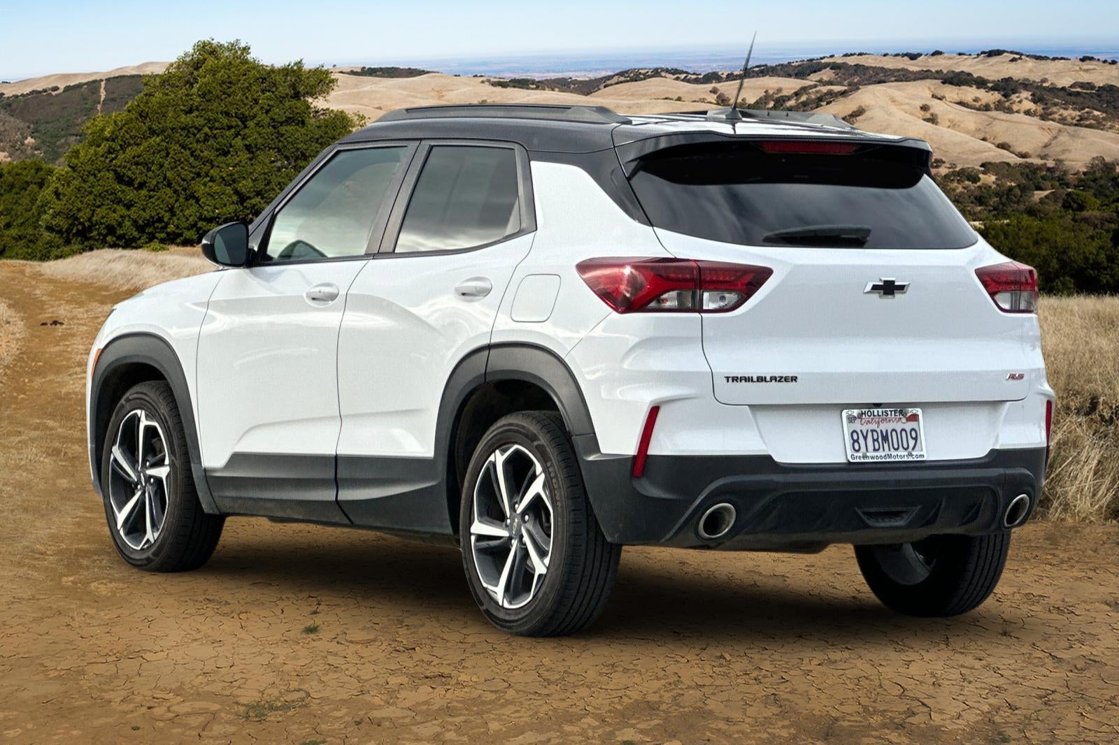 2022 Chevrolet Trailblazer RS