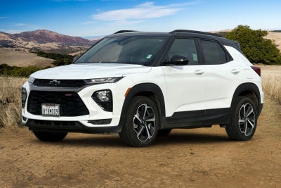 2022 Chevrolet Trailblazer RS