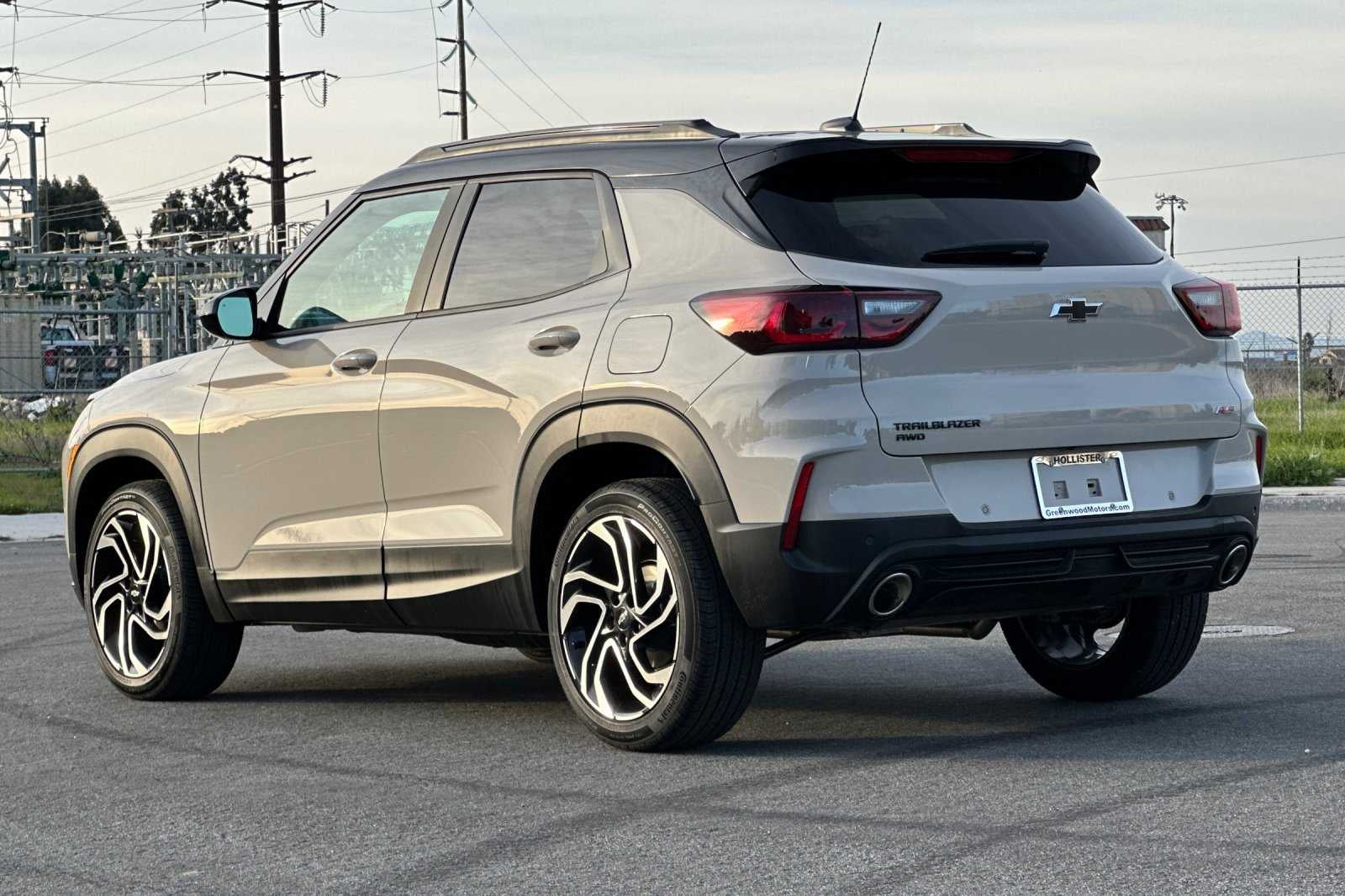 2026 Chevrolet Trailblazer RS