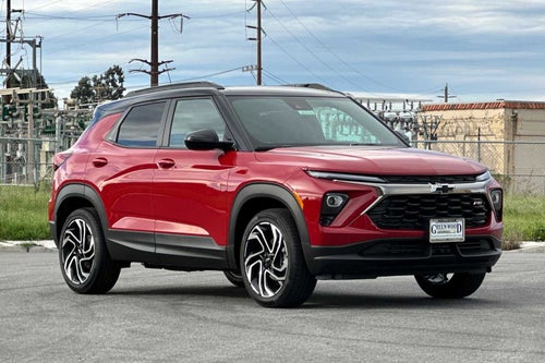 2026 Chevrolet Trailblazer RS