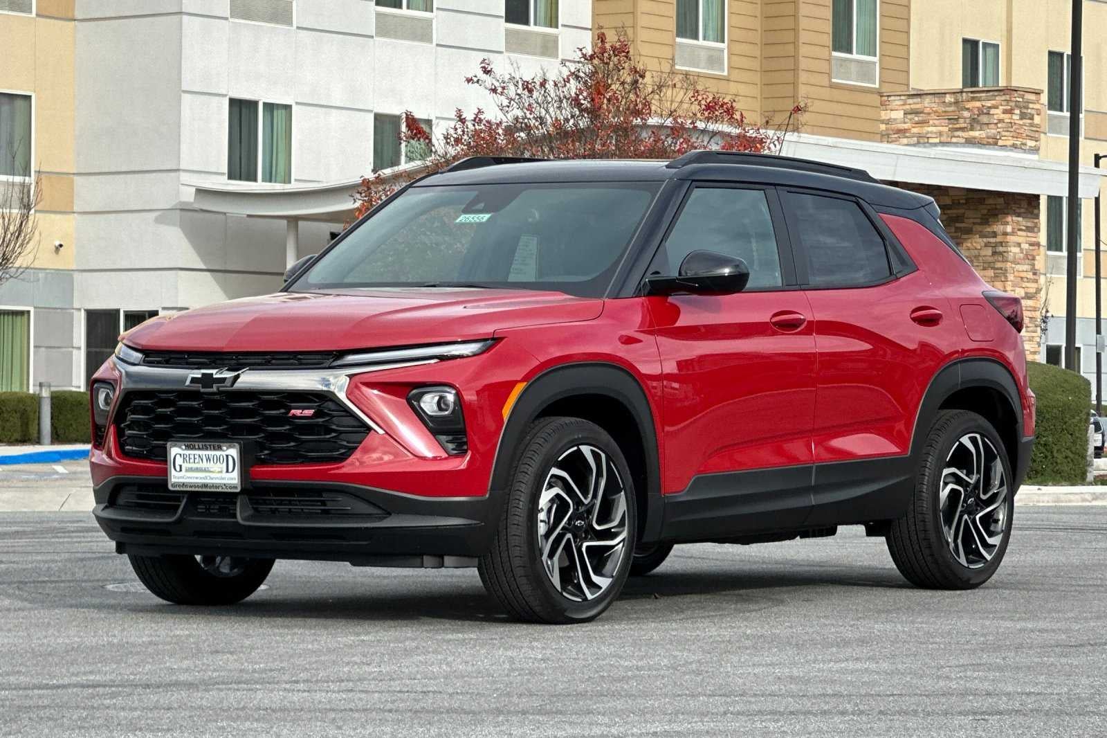 2026 Chevrolet Trailblazer RS