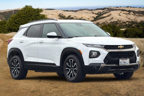 2022 Chevrolet Trailblazer ACTIV