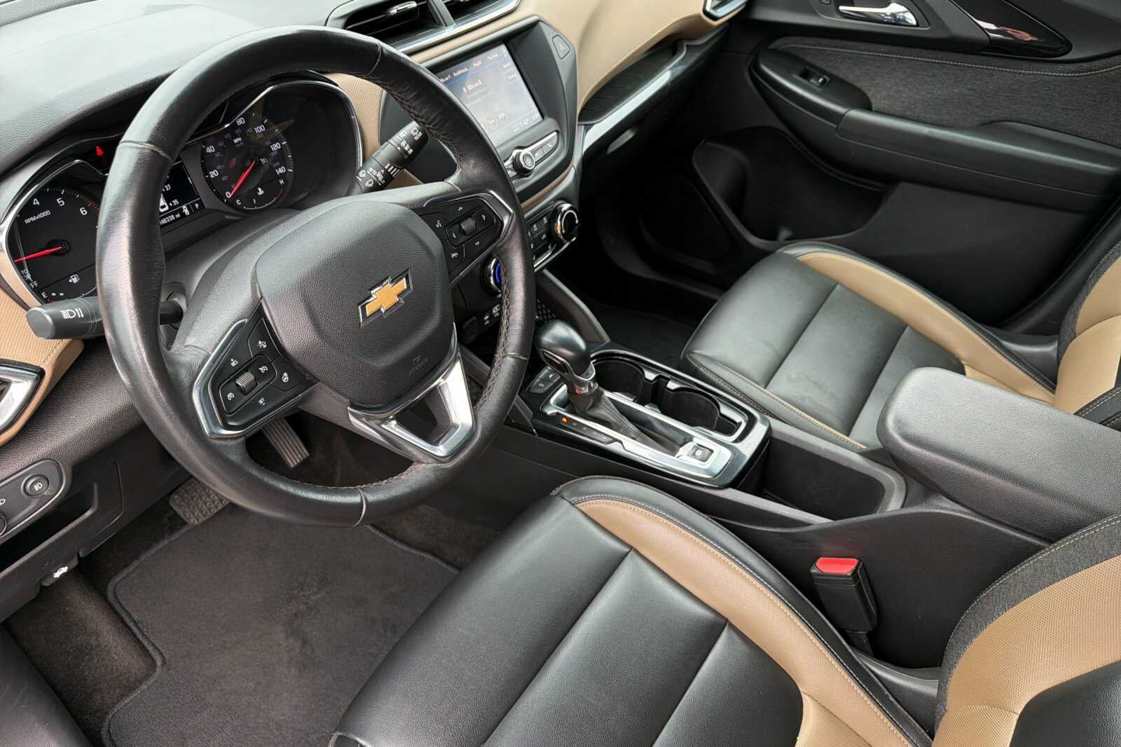 2022 Chevrolet Trailblazer ACTIV