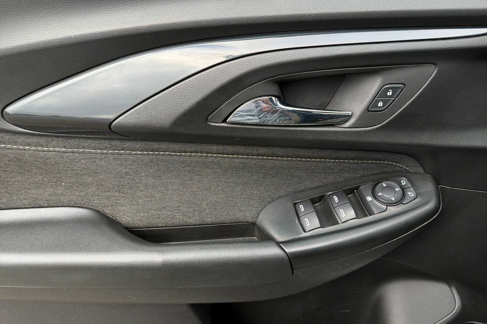 2022 Chevrolet Trailblazer ACTIV