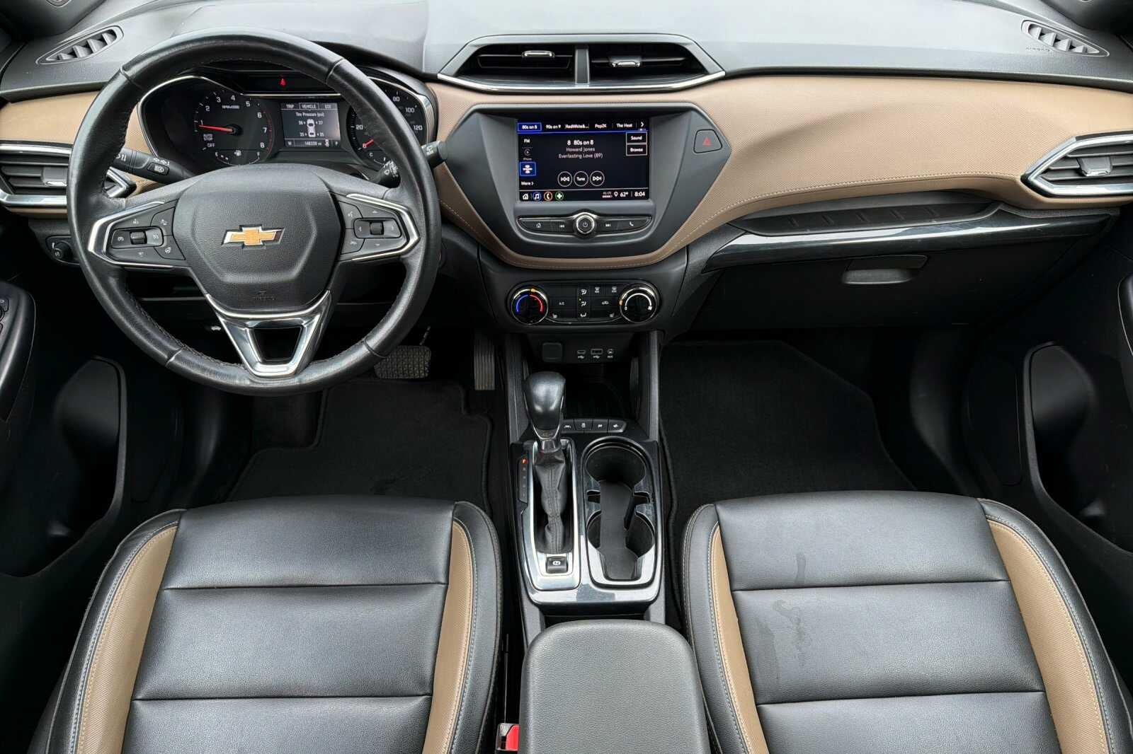 2022 Chevrolet Trailblazer ACTIV