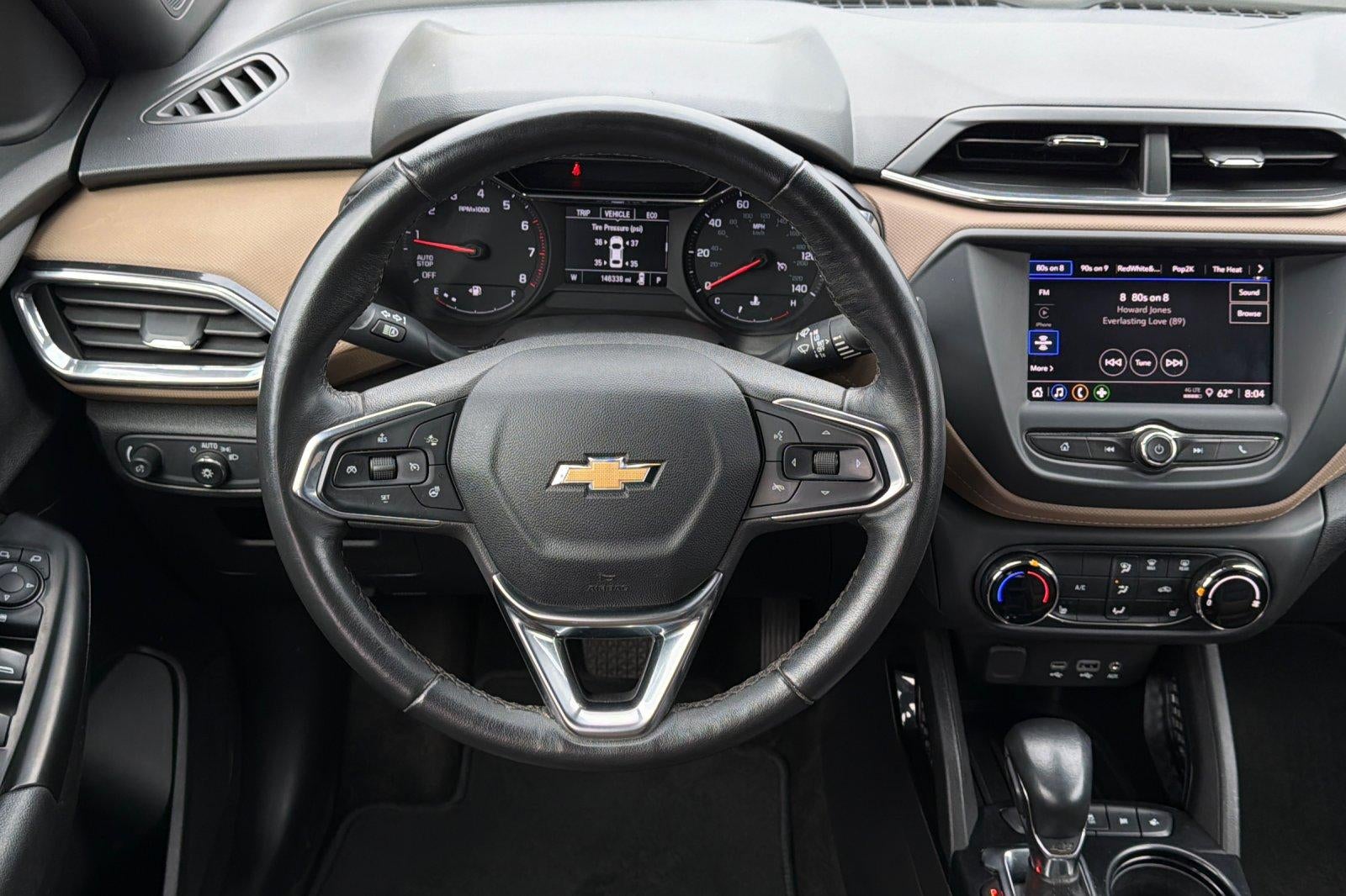 2022 Chevrolet Trailblazer ACTIV