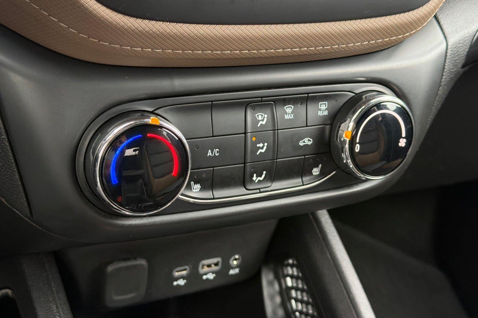 2022 Chevrolet Trailblazer ACTIV