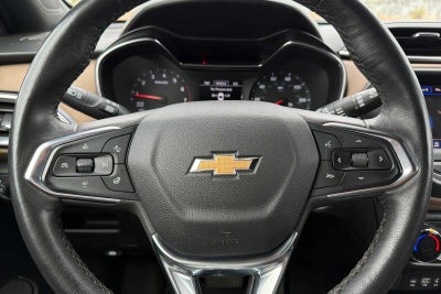 2022 Chevrolet Trailblazer ACTIV
