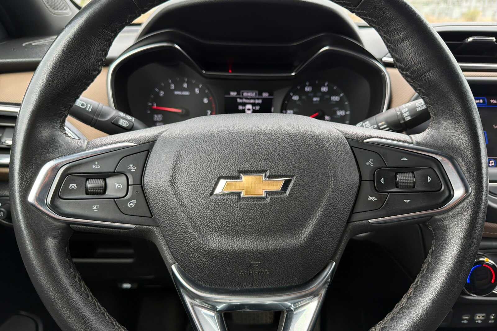 2022 Chevrolet Trailblazer ACTIV