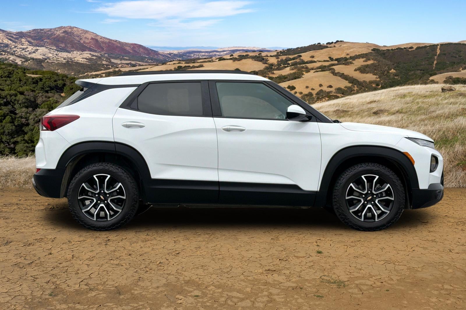 2022 Chevrolet Trailblazer ACTIV