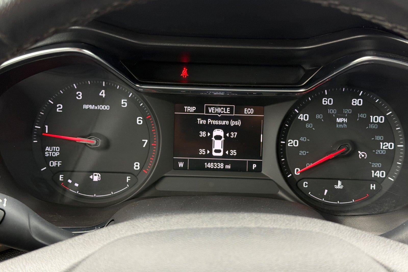 2022 Chevrolet Trailblazer ACTIV