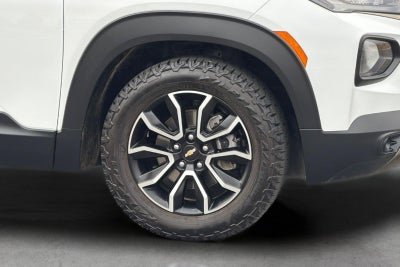 2022 Chevrolet Trailblazer ACTIV