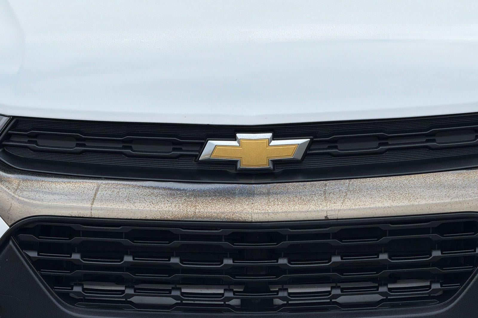 2022 Chevrolet Trailblazer ACTIV