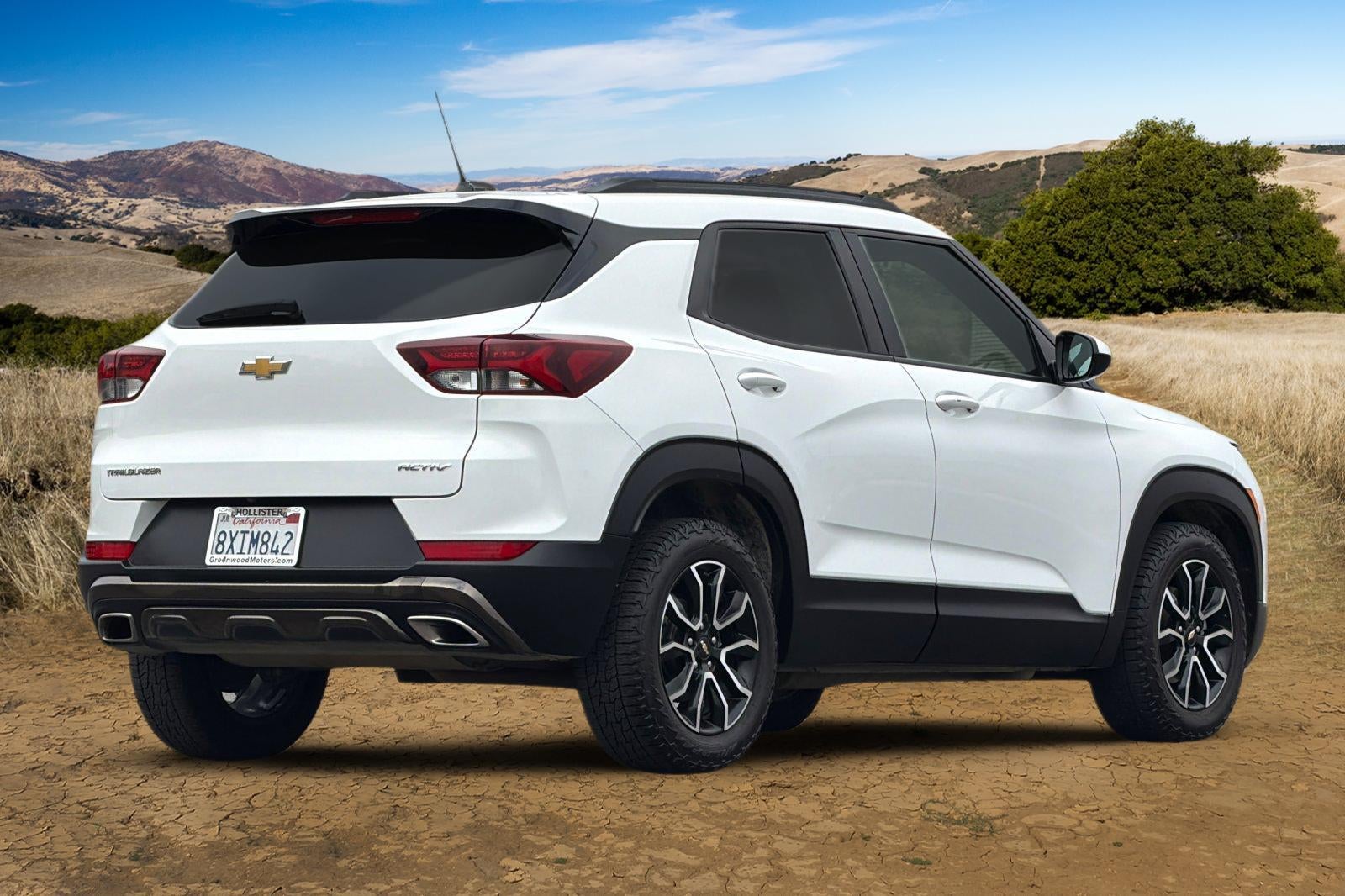 2022 Chevrolet Trailblazer ACTIV