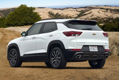 2022 Chevrolet Trailblazer ACTIV
