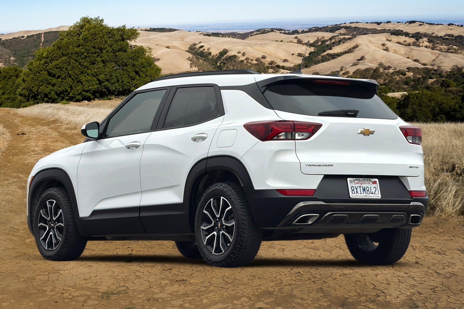 2022 Chevrolet Trailblazer ACTIV