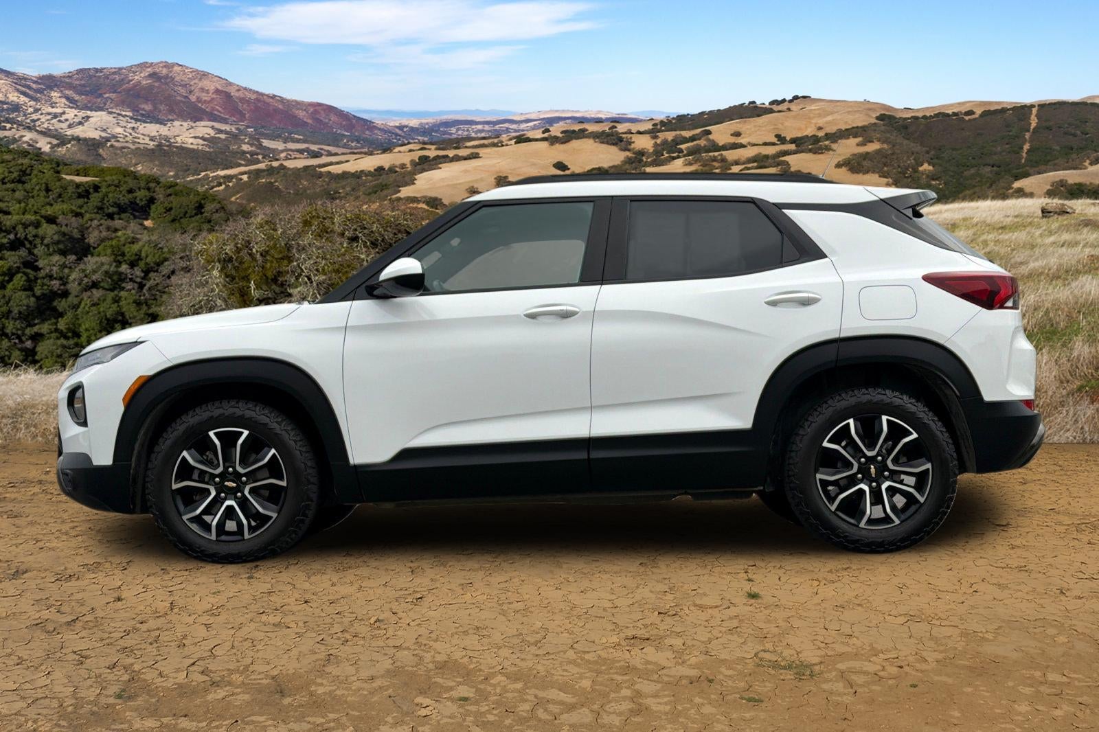2022 Chevrolet Trailblazer ACTIV