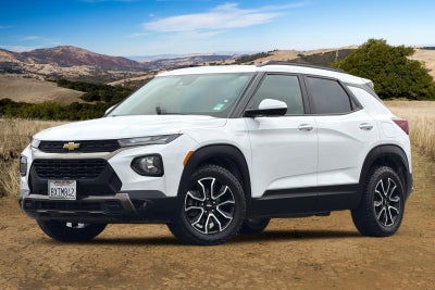 2022 Chevrolet Trailblazer ACTIV