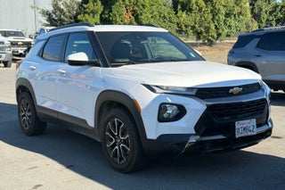 2022 Chevrolet Trailblazer ACTIV