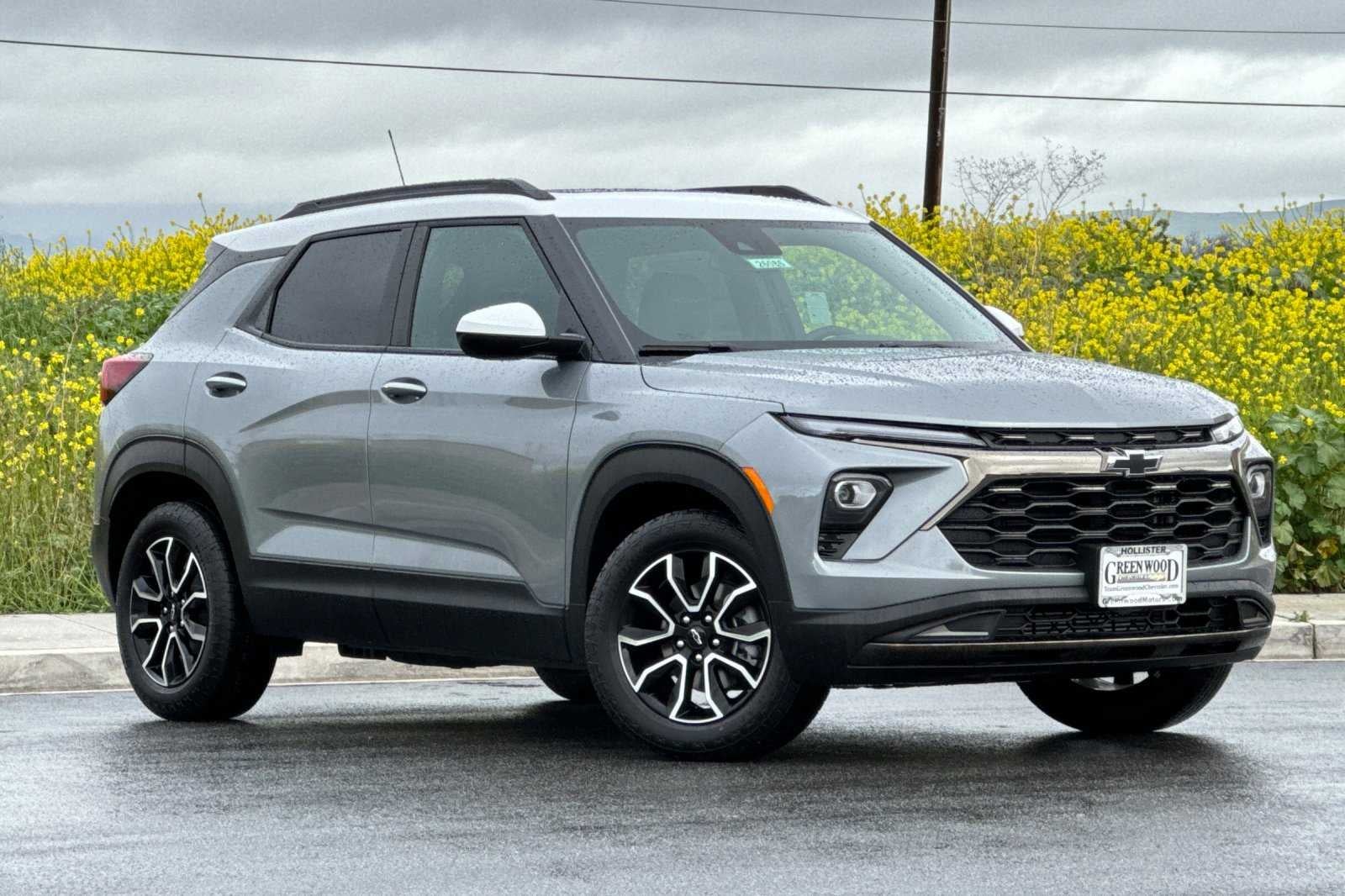 2025 Chevrolet Trailblazer ACTIV